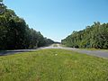 Alachua]]/ line: looking north.