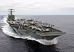 Vorschaubild für Carl Vinson (Schiff)