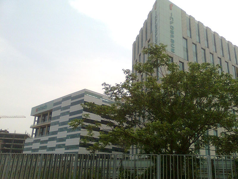 File:UnitechHiTechITParkKolkata.jpg