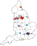 Vignette pour Élections locales britanniques de 2010