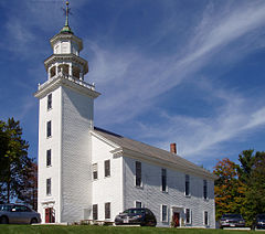 United Methodist Church (1770)