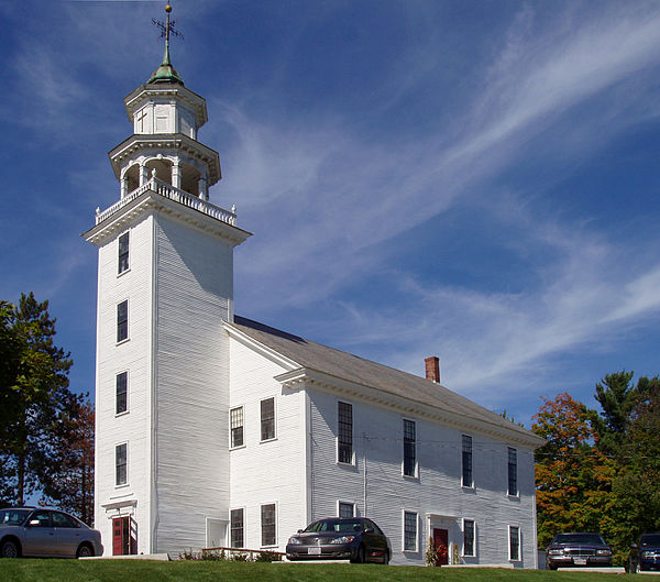 United Methodist Church (1770)