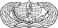United States Air Force Services Badge.svg