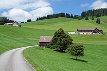 Schönaupass mit Hochhamm