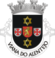 Viana do Alentejo címere