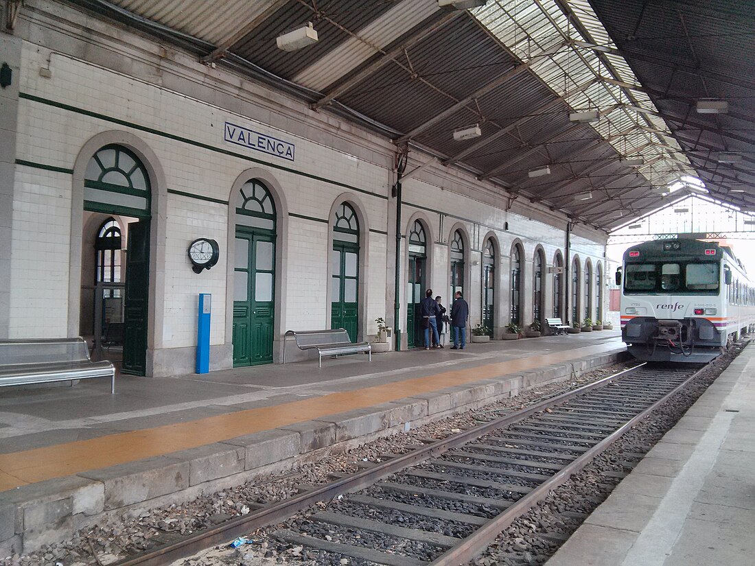 Estación de Valença