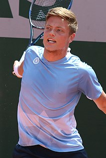 Tim van Rijthoven Dutch tennis player (born 1997)