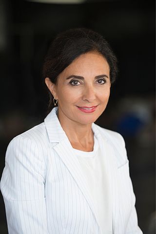 <span class="mw-page-title-main">Vera El Khoury Lacoeuilhe</span>