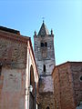 Antica chiesa parrocchiale dei Santi Filippo e Giacomo, Verzuolo, Piemonte, Italia