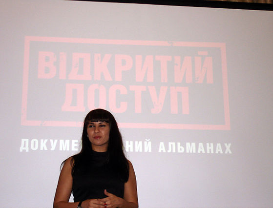 Аліна Рубан говорить про важливість захисту свого права на інформацію за допомогою Закону України «Про доступ до публічної інформації»