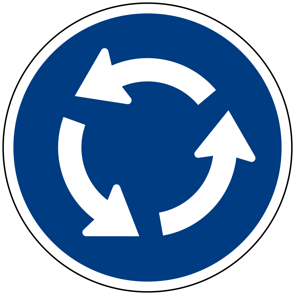 Знак движение 1. Предписывающие знаки. Предписывающие знаки дорожного движения. Знак круговое движение. Знак круговое движение для детей.