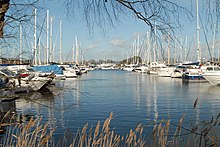 Chichester Marina