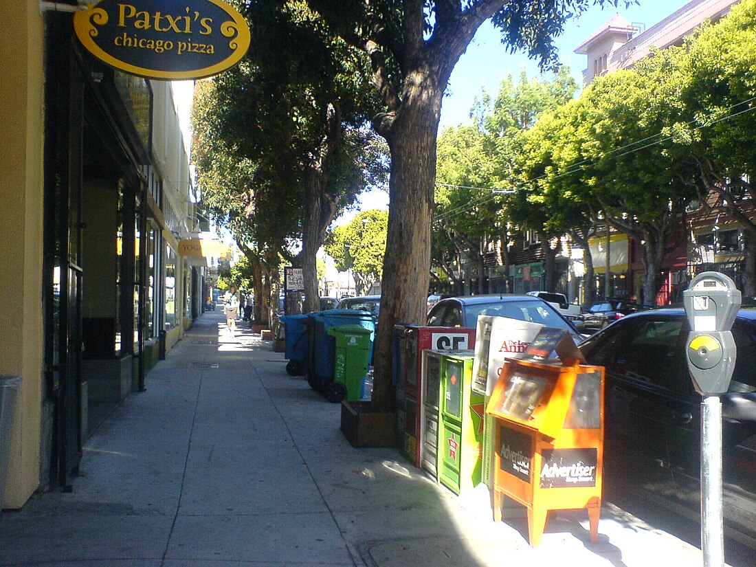 Hayes Valley (bahin nga lungsod)