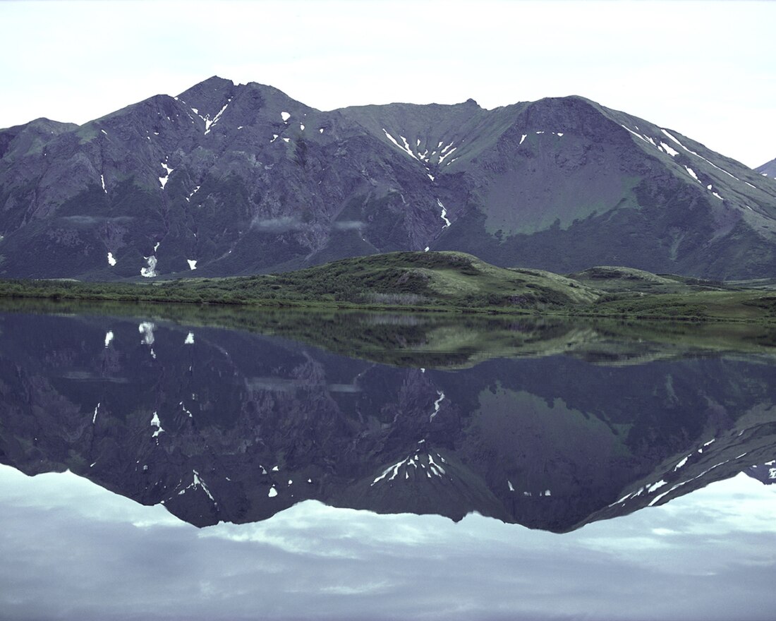 Ahklun Mountains