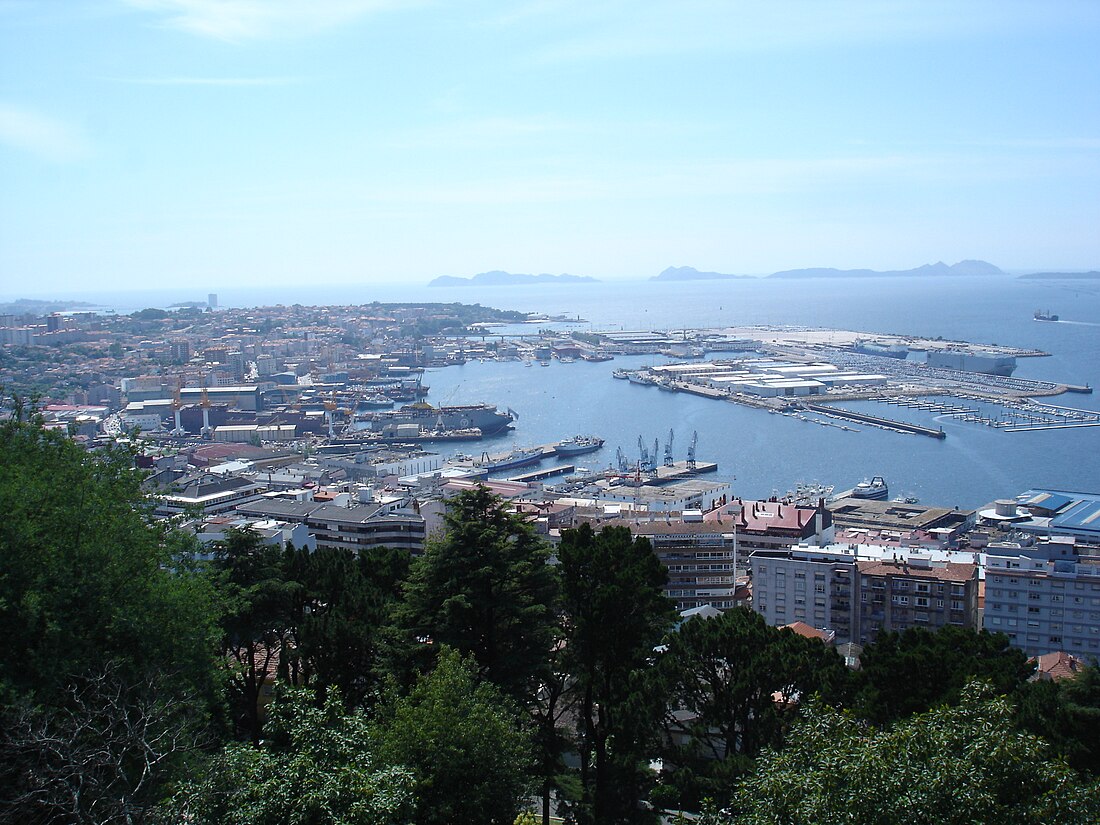 Vigo (Spanje)