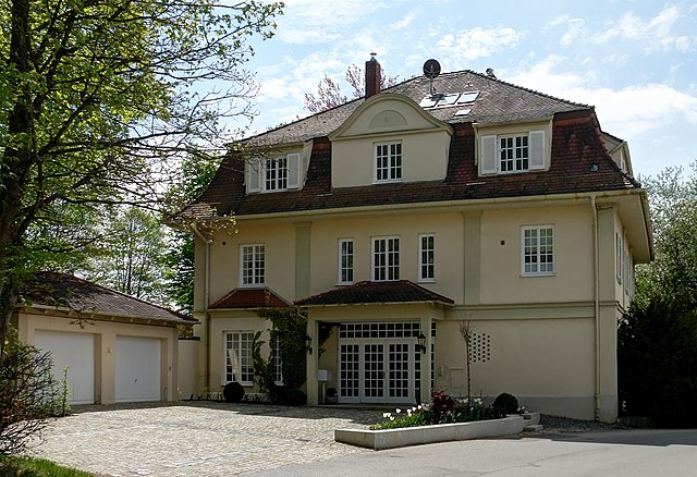 Villa Bonn, Feldafing