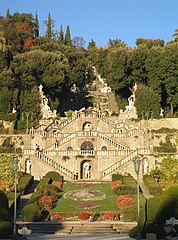 Villa Garzoni (Collodi)