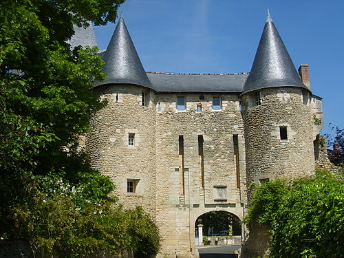 Ouverture de porte Villeloin-Coulangé (37460)