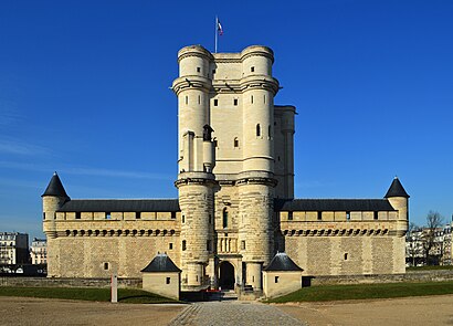 Comment aller à Château De Vincennes en transport en commun - A propos de cet endroit