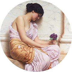 Le Bouquet de violettes