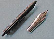 Retractable pen - Wikipedia