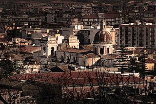 Giarre Comune in Sicily, Italy