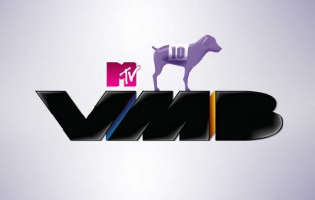 Logo of 2010 MTV Video Music Brazil