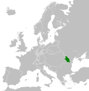 Voievodatul Moldovei în 1812