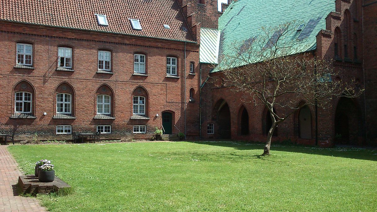 Our Lady's Priory, Aarhus