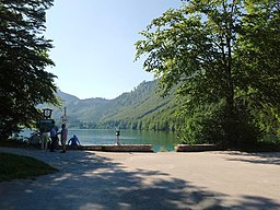 Vorderer Langbathsee