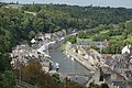 * Nomination: View of the port from the ramparts in Dinan (Côtes-d'Armor, France). --Gzen92 10:34, 11 November 2020 (UTC) * * Review needed