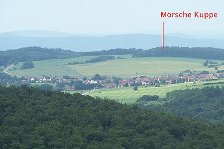 WAK BERGE MörscheKuppe