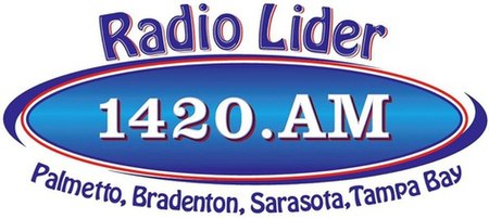 WBRD RadioLider1420 logo