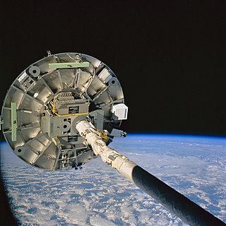 <span class="mw-page-title-main">Wake Shield Facility</span> American scientific satellite