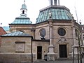 Pilgrimage chapel