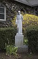 Statue at Christ Episcopal Church