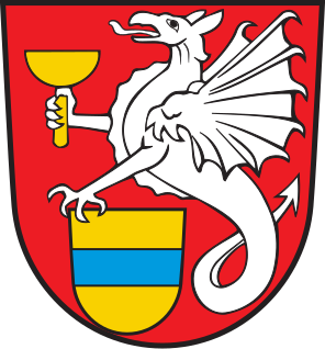 File:Wappen Blaibach.svg