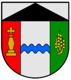 Wappen der Ortsgemeinde Heilbach