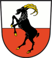 Герб немецкого города Йютербор