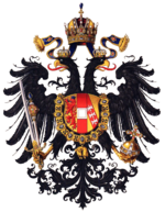 Wappen Kaisertum Osterreich 1815 (Klein).png