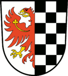Wappen der Gemeinde Mark Landin