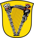 Neckarsteinach címere