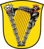 Brasão de armas de Neckarsteinach