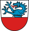 Wappen der Stadt Neumarkt-Sankt Veit