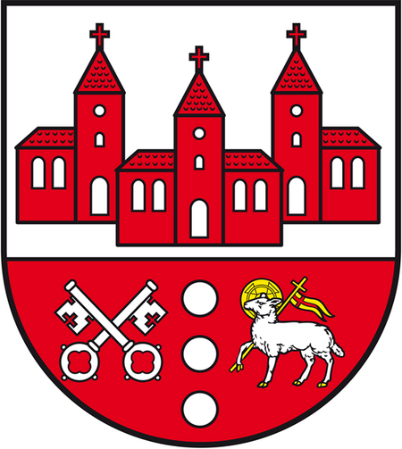 Wappen Obhausen