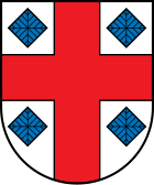 Coat of arms of the local community of Salz