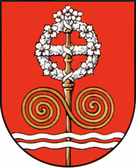 Wappen Wahmbeck