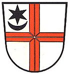 Wappen der Stadt Kaisersesch