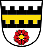 Coat of arms of the municipality Aufseß