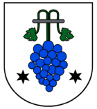 Coat of arms of the community of Weinböhla